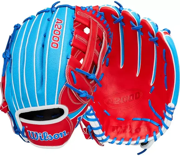 New Wilson A2000 PCA4 12.5" RHT 11873-WILWBG0009701RT125
