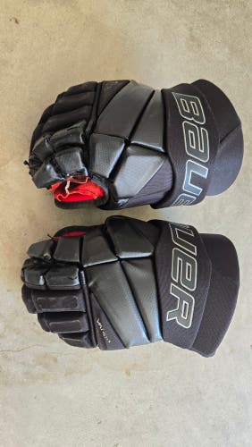 Bauer Vapor 3X Gloves 14" (Used)