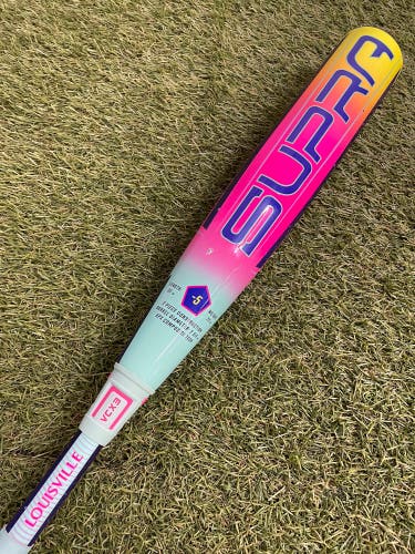 Louisville Slugger Supra Composite Bat USSSA Certified | 30" 25oz (2027)