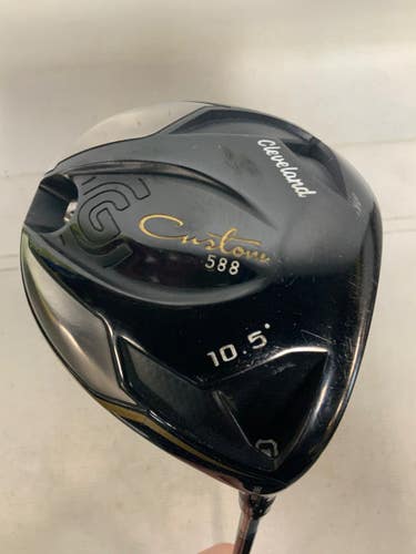 Used Cleveland CUSTOM 588 Mens Driver RH 10.5 Degree 11823-S000041764