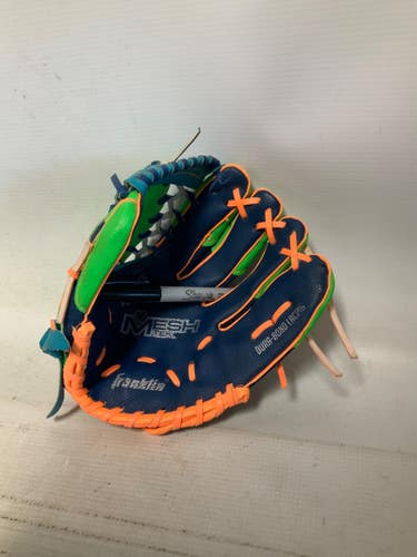 Used Franklin 22812 BB/SB Glove T-ball Navy Blue 9 1/2" 11823-S000041761