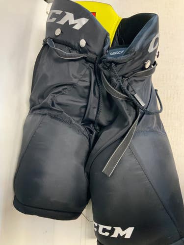 Used CCM TACKS 9550 Senior Pant Black SM 11823-S000041755