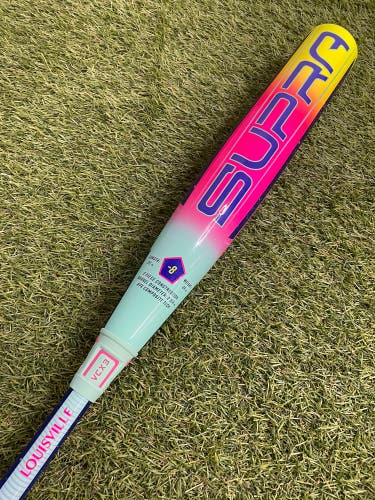 Louisville Slugger Supra Composite Bat USSSA Certified | 32" 24oz (2027)
