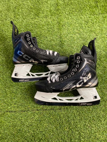 CCM Tacks XF Pro Hockey Skates | Senior Size 9.5 (Regular)
