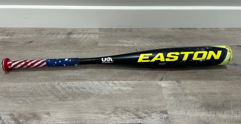 Easton ADV1 Composite USABat Certified Bat (-12) 17 oz 29" (Used)