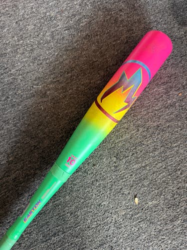 2026 Easton Hype Fire USA 29/19 (-10) | Warranty Replacement | Broken In | Excellent Shape