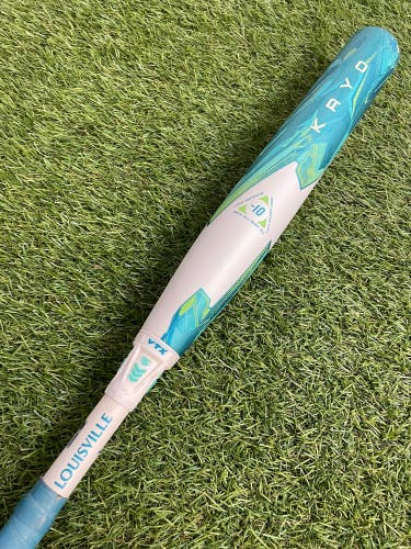 Louisville Slugger Kryo Fastpitch 2026 (-10)