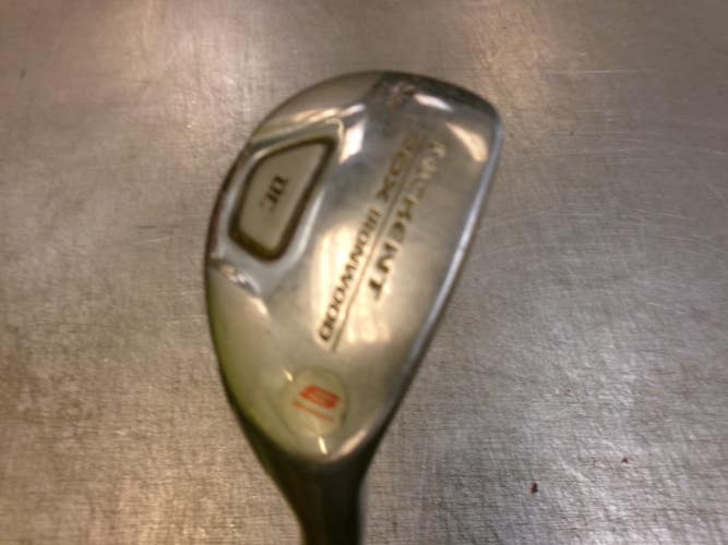 Used Nickent 3DX IRONWOOD Mens Hybrid Club RH 3 Hybrid 11339-S000206768