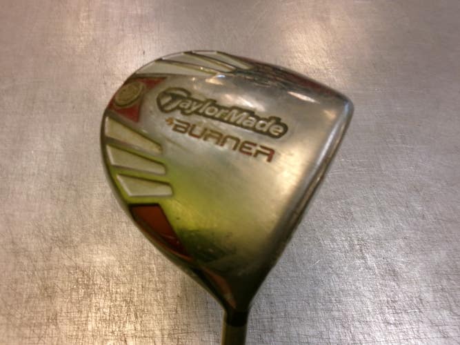 Used Taylormade BURNER Mens Driver RH HT 11339-S000206769