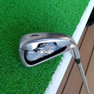 Callaway X20 TOUR 4-Iron w/ Project X 5.0 Regular Flex Shaft