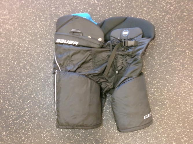 Used Bauer ONE55 Senior Pant Black XL 11339-S000206762