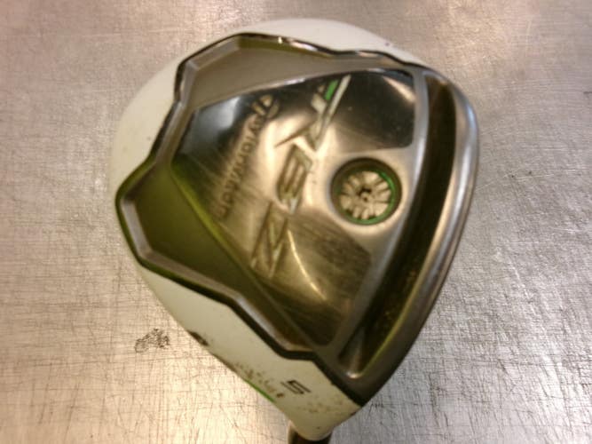 Used Taylormade RBZ Mens Fairway Wood RH 5 Wood 11339-S000206753