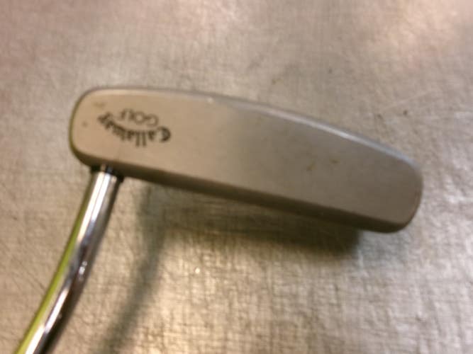 Used Callaway BIG BERTHA Mens Putter RH 11339-S000206749