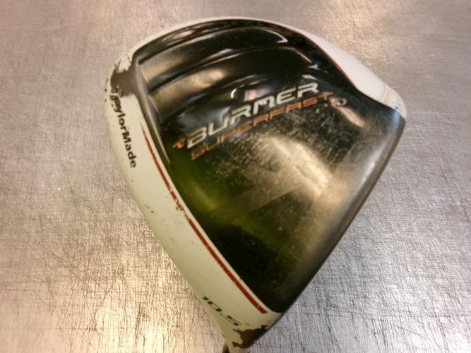 Used Taylormade BURNER SUPERFAST 2.0 Mens Driver RH 10.5 Degree 11339-S000206751