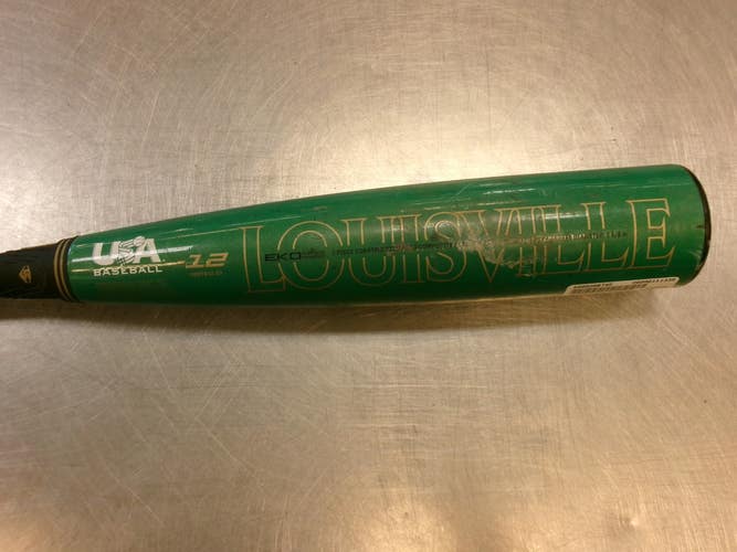 Used Louisville Slugger META BB/SB USA 2 5/8 Bat 29" 11339-S000206745