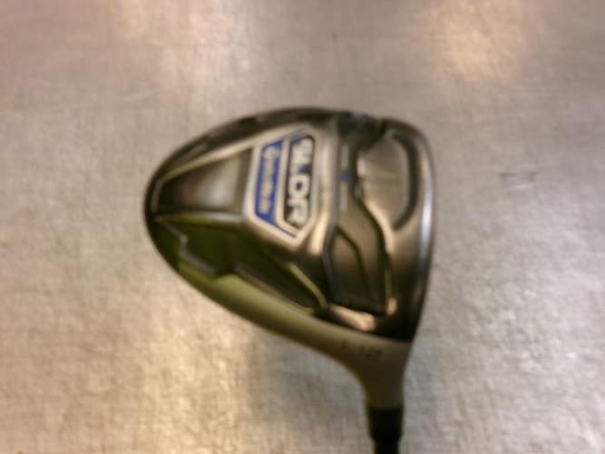 Used Taylormade SLDR MINI DRIVER Mens Driver RH 10.0 Degree 11339-S000206716