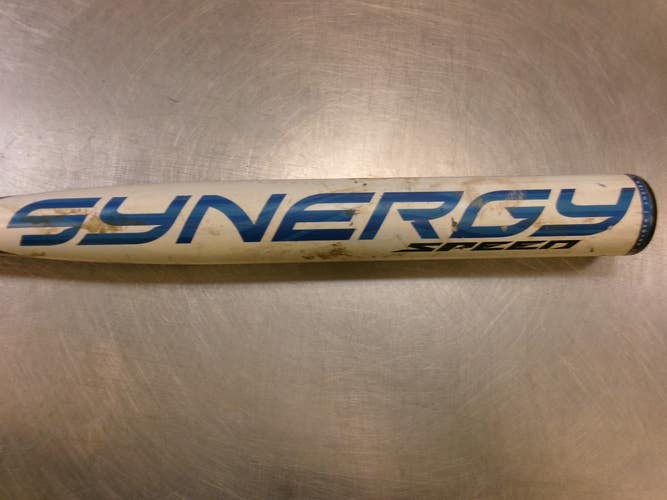 Used Easton SYNERGY SPEED BB/SB Fastpitch Bat 32" 11339-S000206712