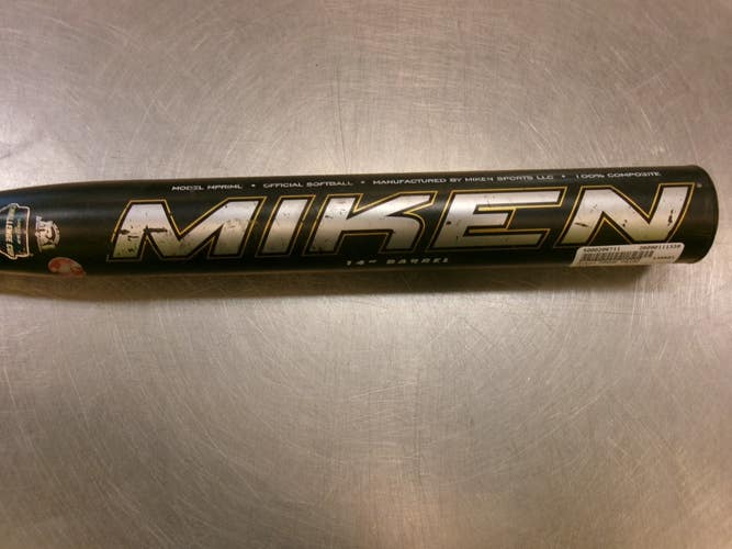 Used Miken FREAK PRIMO BB/SB Slowpitch Bat 34" 11339-S000206711