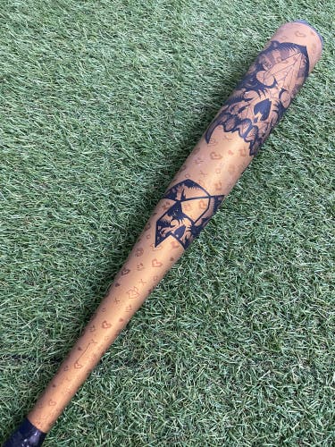 DeMarini Voodoo One Gold BBCOR 2023 (-3)