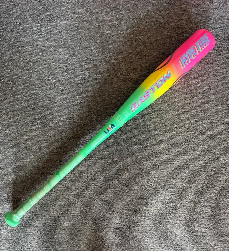 2026 Easton Hype Fire USA 29/19 (-10) | Barely Used | Broken In | Excellent Condition