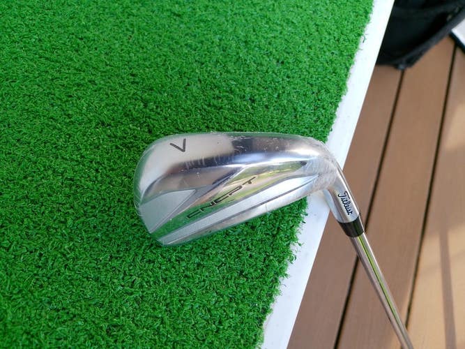 Titleist CNCPT CP03 7-Iron w/ True Temper AMT S300 Stiff Flex Shaft