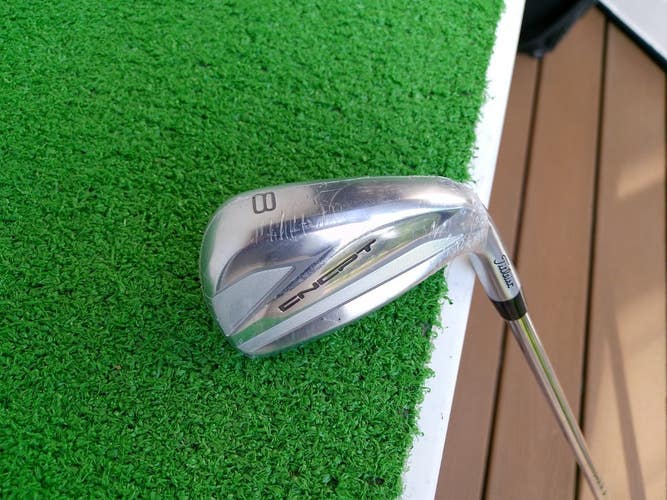 Titleist CNCPT CP03 8-Iron w/ True Temper AMT S300 Stiff Flex Shaft