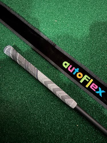 Autoflex SF 505 Black Driver Shaft mint Ping Adapter