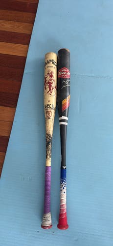 2026 Combat MFG Spec A1 Alloy BBCOR Certified Bat (-3) 30 oz 33" (Used)
