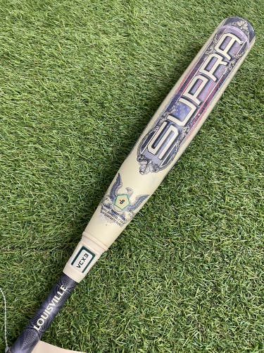 Louisville Slugger Supra Minted Composite USSSA (2 3/4") 2026 (-8)