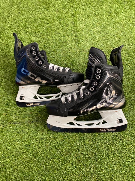 CCM Tacks XF Pro Hockey Skates | Intermediate Size 5.5 (Regular)