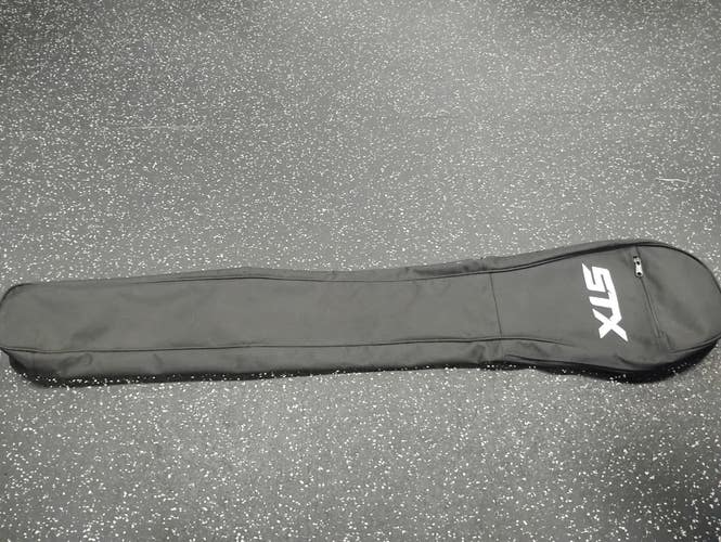 Used STX Player Carry Bag Black 11849-S000044179