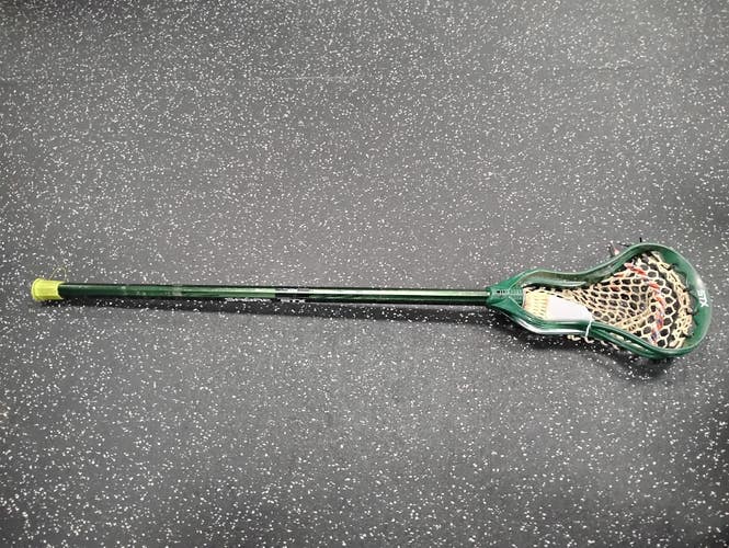Used STX SUPER POWER X SABRE Men Atk/Mid Complete Stick Green 11849-S000044173
