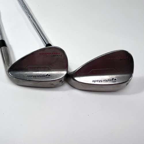 TaylorMade Tour Preferred Bounce 2014 Wedge Set 54* 11 | 58* 10 KBS Tour-V RH