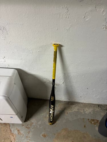 2026 Anarchy Bat 25 oz 34" (Used)
