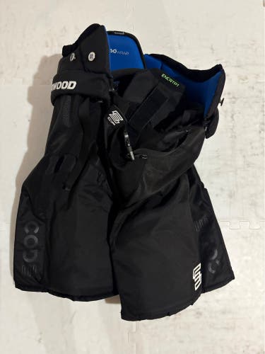 Men's Senior XL Sher-Wood Code Encrypt Hockey Pants (Used)