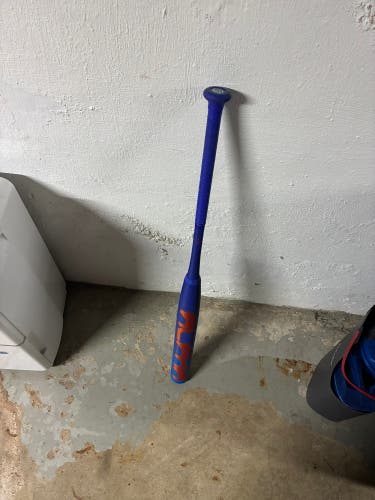 2026 Easton Alpha Composite Bat 25 oz 34" (Used)