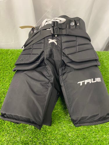 Senior Small True Catalyst 9X5 Hockey Goalie Pants (New)