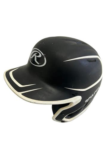 Used Rawlings MACHEXT-JR OS Batting Helmet 11692-S000157241