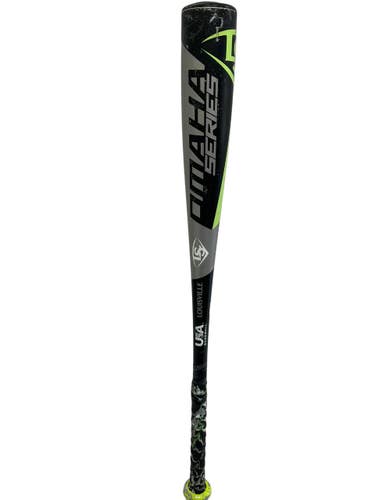 Used Louisville Slugger Omaha 29/19 -10 Drop USA Bat 11692-S000157240