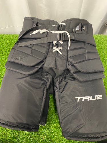 Senior Medium True Catalyst 9X5 Hockey Goalie Pants (New)