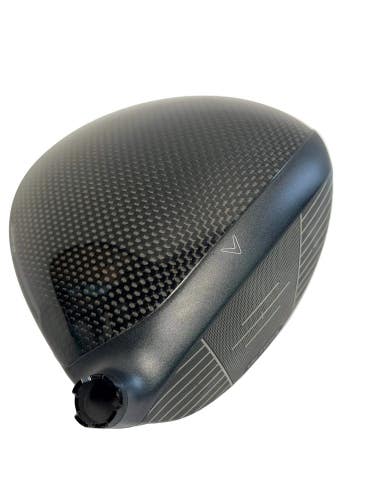 Callaway Quantum Left Handed Max Driver Head Only 10.5