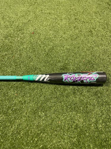 2026 Marucci Rckless Composite USSSA Certified Bat (-8) 23 oz 31" (New)