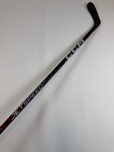 Senior CCM JetSpeed FT5 Pro Left Hand Hockey Stick P90TM 90 Flex Pro Stock (New)