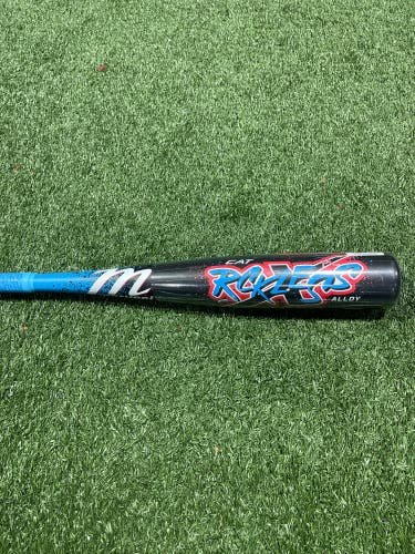 2026 Marucci Rckless Alloy USSSA Certified Bat (-10) 17 oz 27" (New)