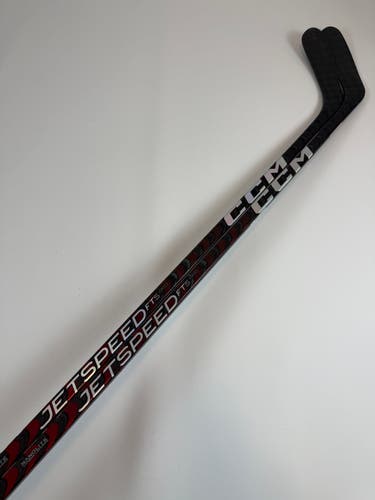 2 Pack Senior CCM JetSpeed FT5 Pro LH Hockey Stick P90TM 90 Flex Pro Stock (New)