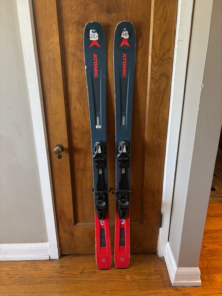 Atomic Vantage 97 C 164cm with Adjustable Tyrolia SP10 GripWalk Bindings