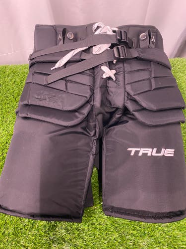 Senior Medium True Catalyst 9X5 Hockey Goalie Pants (New)