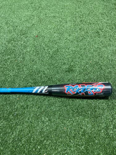 2026 Marucci Rckless Alloy USSSA Certified Bat (-5) 26 oz 31" (New)