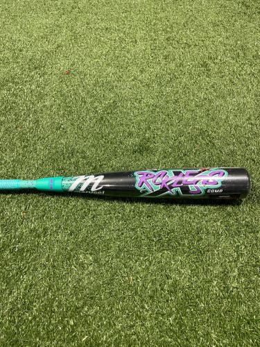2026 Marucci Rckless Composite USSSA Certified Bat (-10) 21 oz 31" (New)