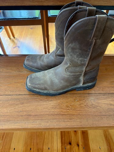 Western Boot (Used)
